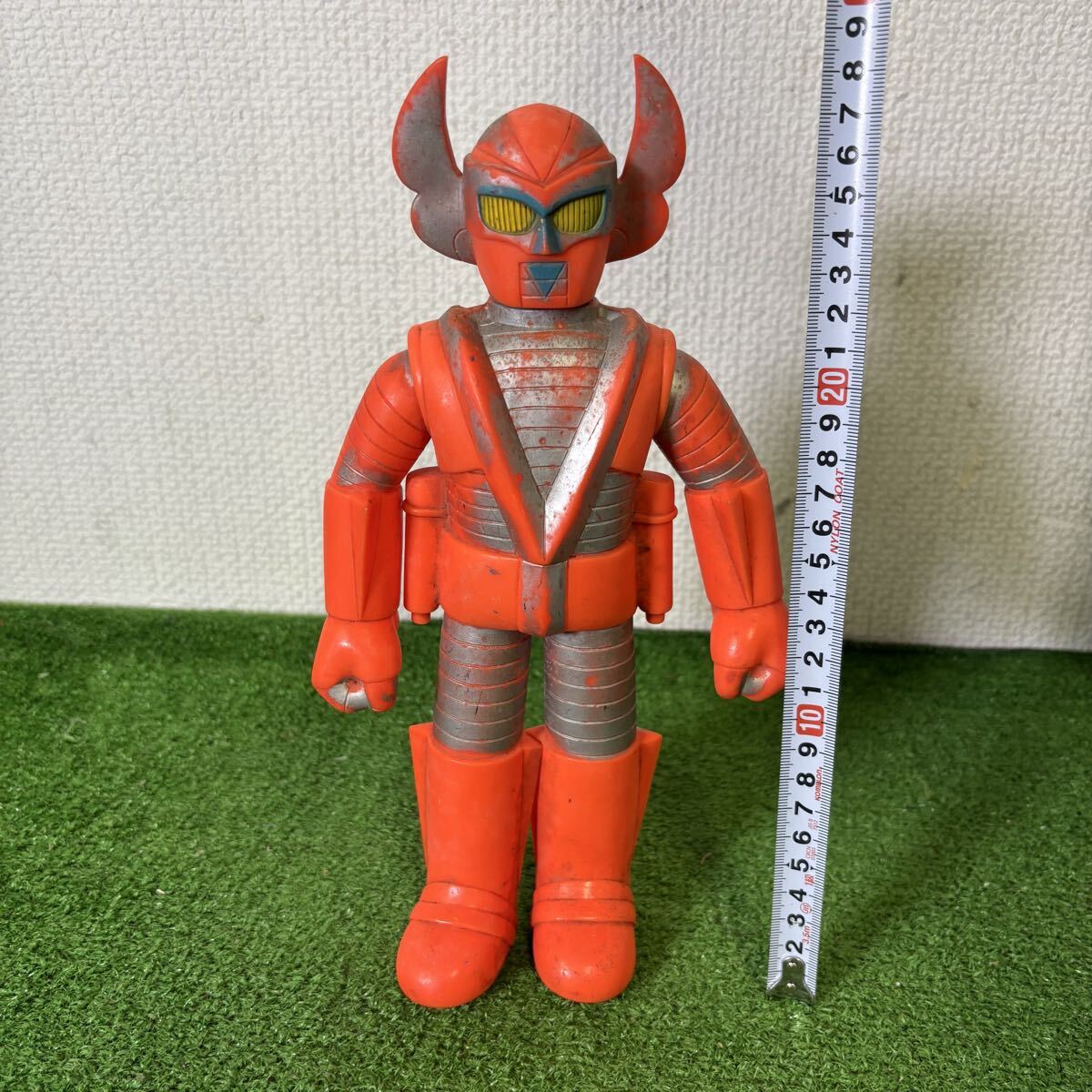 Yahoo!オークション -「ザボーガー ソフビ」の落札相場・落札価格