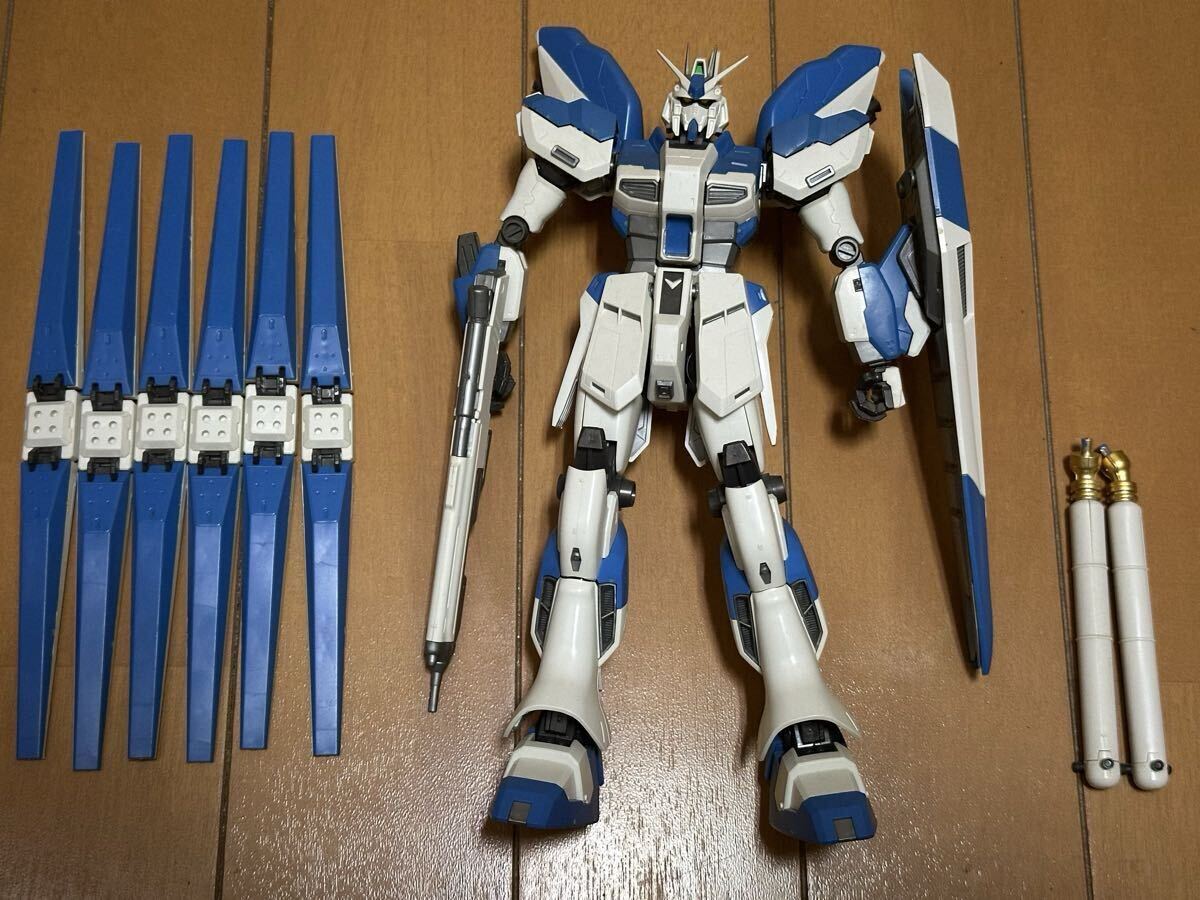 2026年最新】MG Hi-νガンダムの商品一覧 - Yahoo!オークション