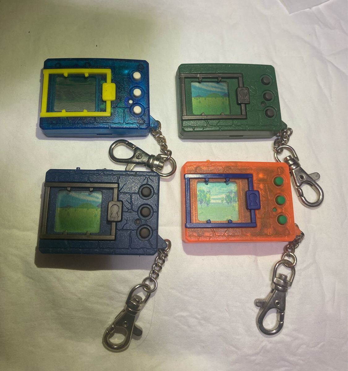 Yahoo!オークション -「デジタルモンスター 1997」の落札相場・落札価格