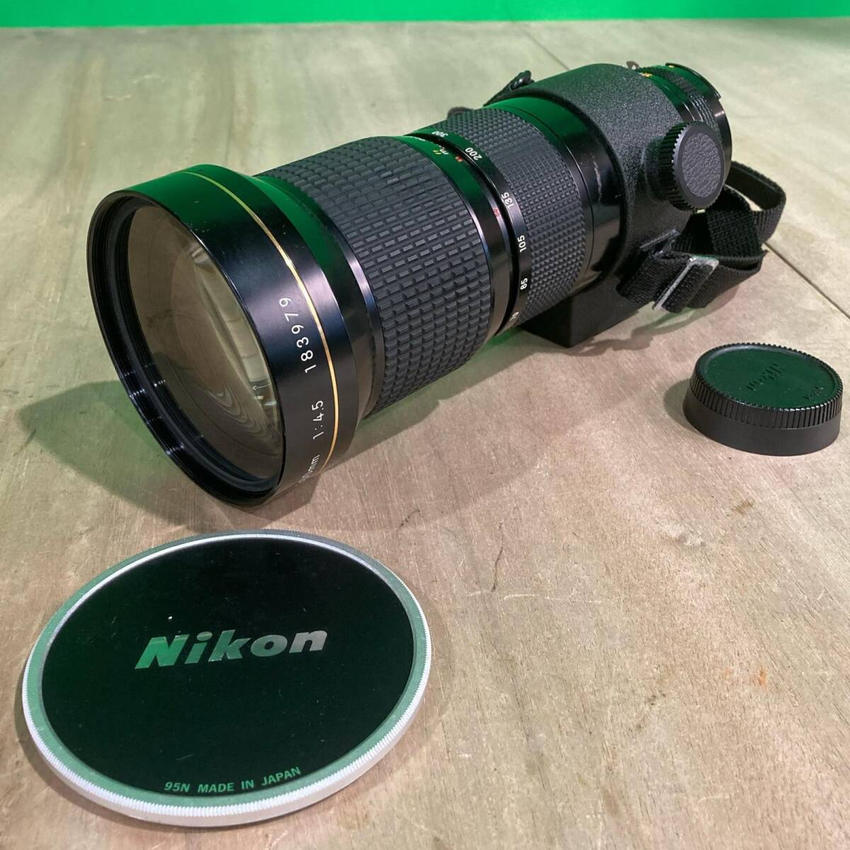 Yahoo!オークション -「nikkor 50-300mm」の落札相場・落札価格