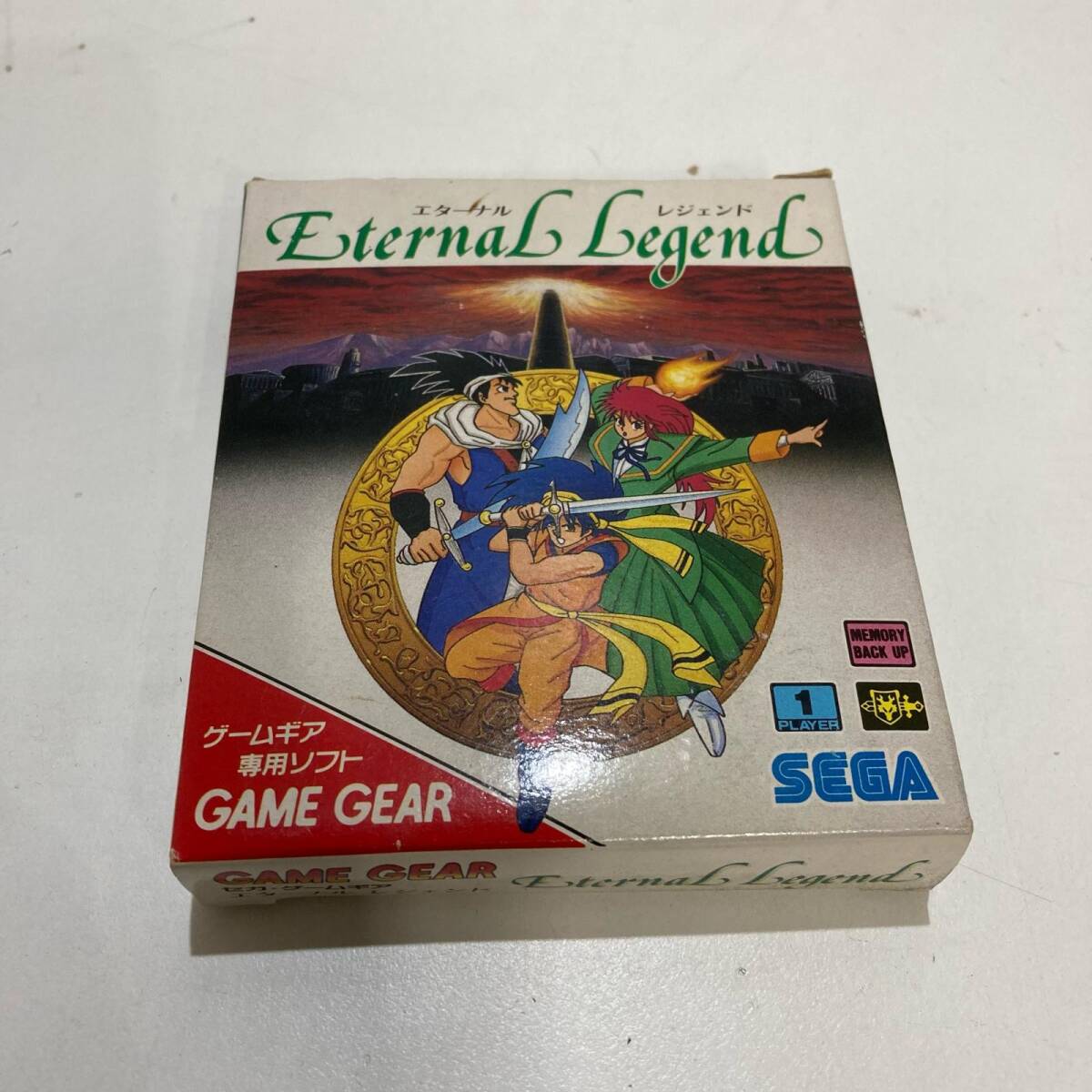 Yahoo!オークション -「ゲームギア」の落札相場・落札価格