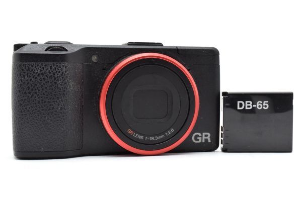 Yahoo!オークション -「ricoh gr 初代」の落札相場・落札価格