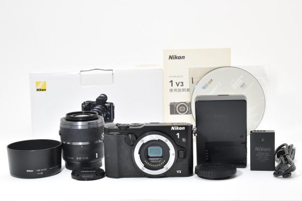 Yahoo!オークション -「nikon 1 v3」の落札相場・落札価格