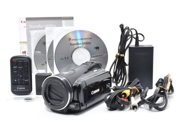 CANON iVIS HF M43 オークション比較 - 価格.com