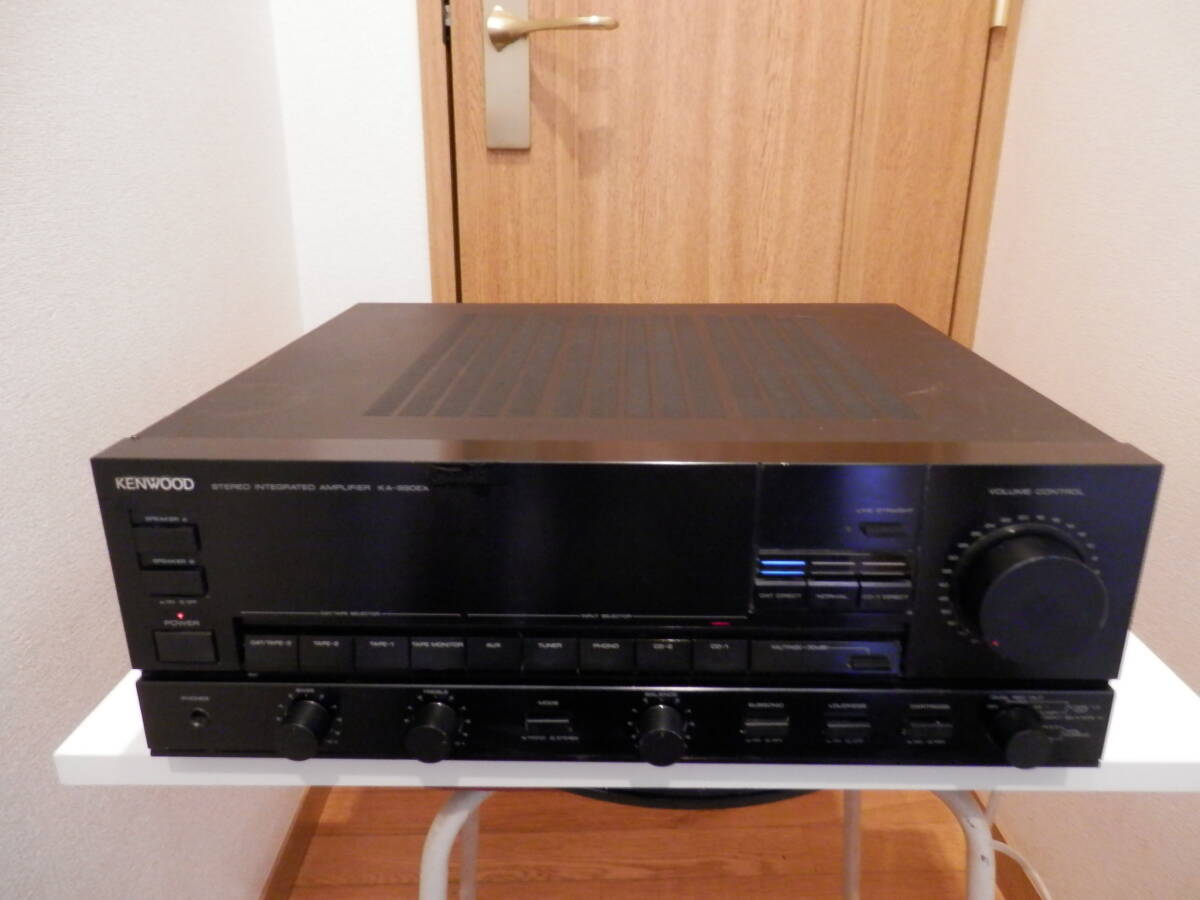 Yahoo!オークション -「kenwood ka-990ex」の落札相場・落札価格