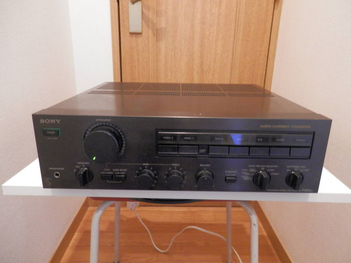 Yahoo!オークション -「sony 333es」(ソニー) (一般)の落札相場・落札価格