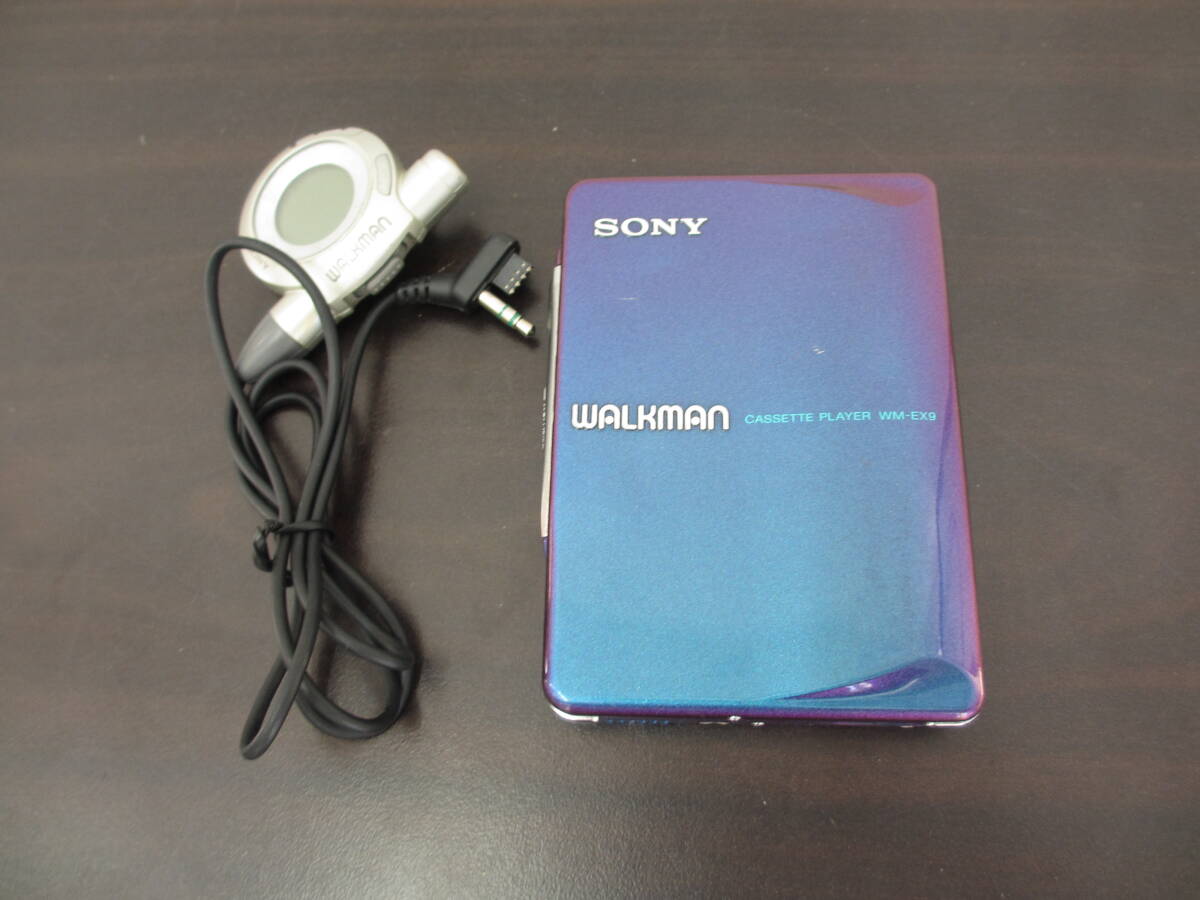 Yahoo!オークション -「sony wm-ex9」の落札相場・落札価格