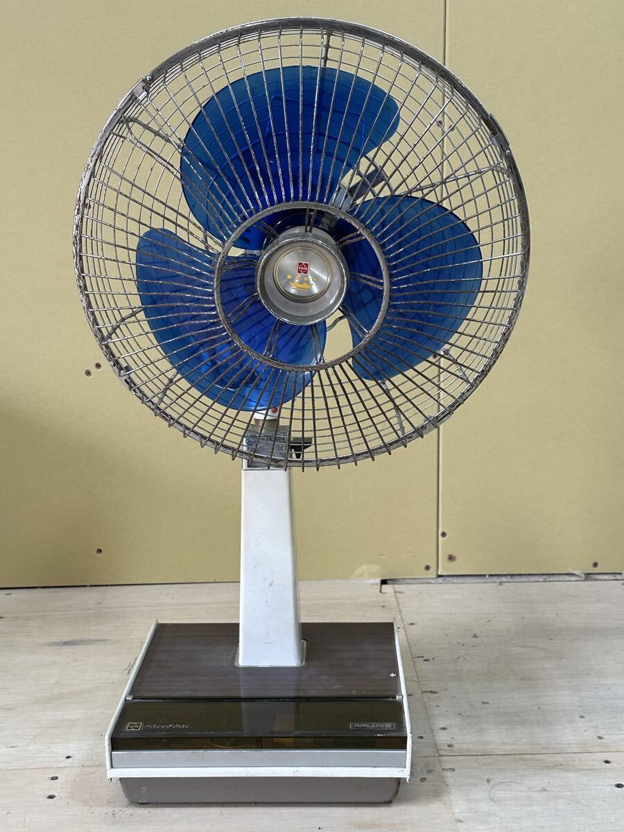 Yahoo!オークション -「昭和レトロ扇風機ナショナル」(電化製品) の