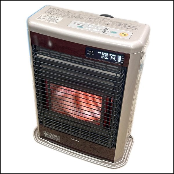 2026年最新】Yahoo!オークション -コロナ ff ストーブ(石油ストーブ)の