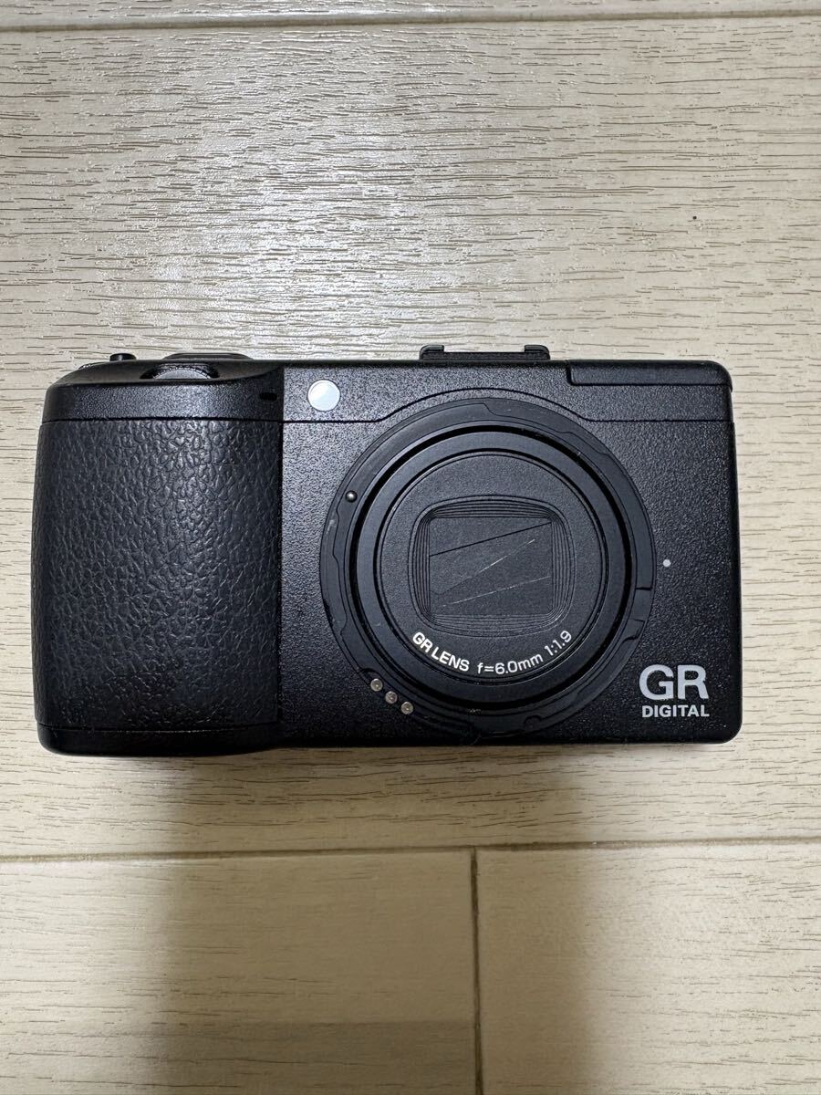 Yahoo!オークション -「リコーgr digital iii」の落札相場・落札価格