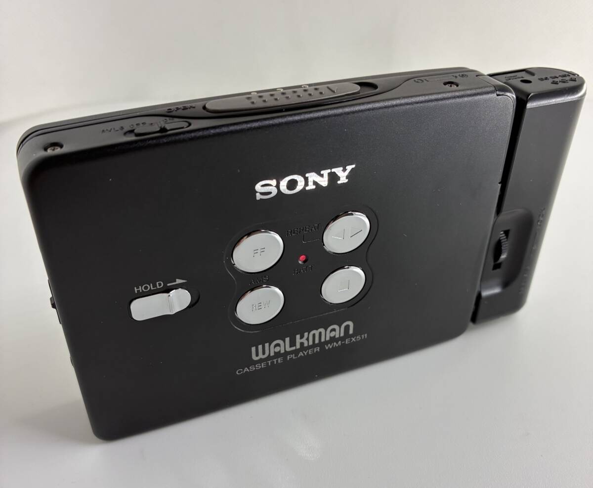 Yahoo!オークション -「sony wm ex 511」の落札相場・落札価格