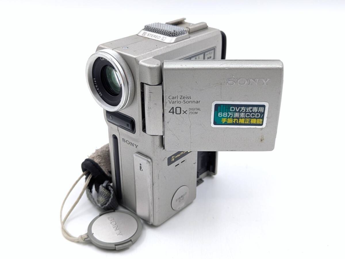 2026年最新】Yahoo!オークション -sony minidv ビデオカメラの中古品