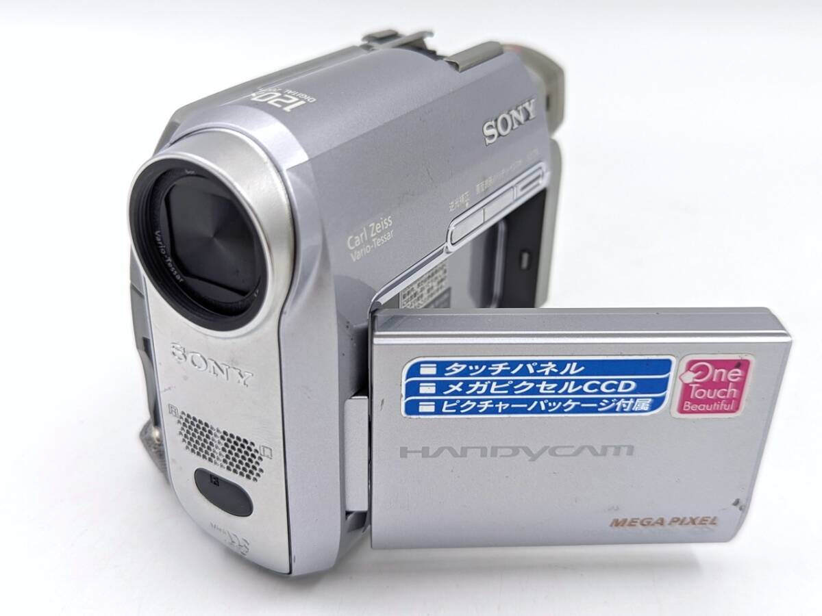 2026年最新】Yahoo!オークション -sony minidvビデオカメラの中古品