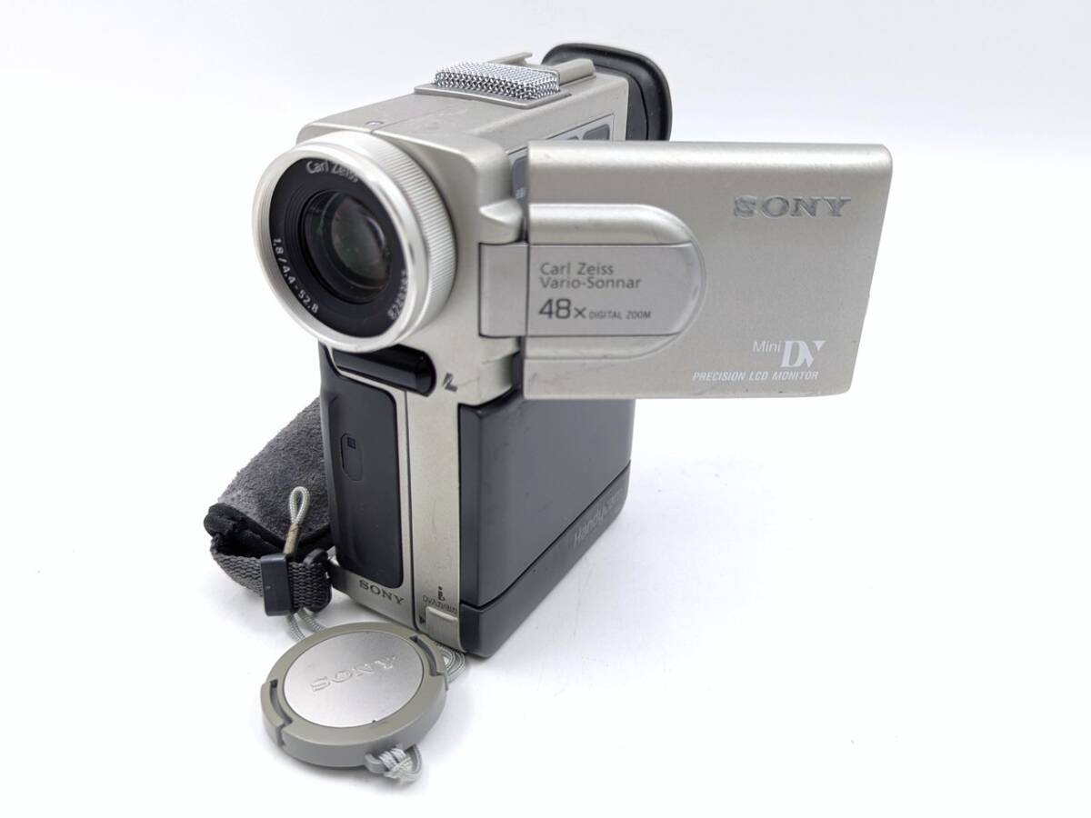 2026年最新】Yahoo!オークション -sony minidv ビデオカメラの中古品