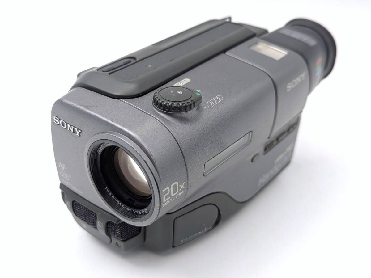 2026年最新】Yahoo!オークション -ジャンク(8ミリビデオカメラ)の中古