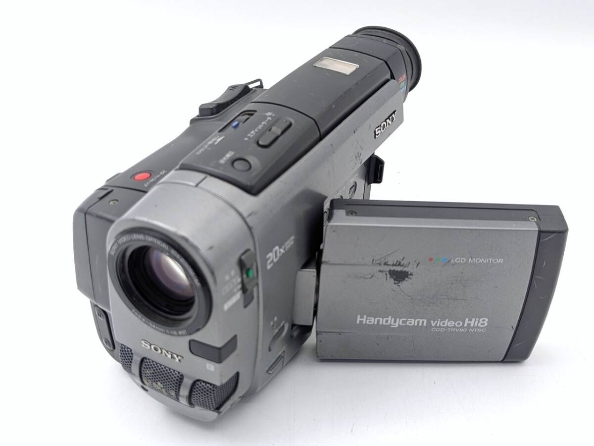 2026年最新】Yahoo!オークション -ジャンク品)sony(8ミリビデオカメラ
