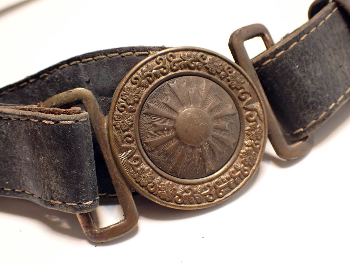 2026年最新】Yahoo!オークション -旧日本軍 ベルト(ホビー、カルチャー