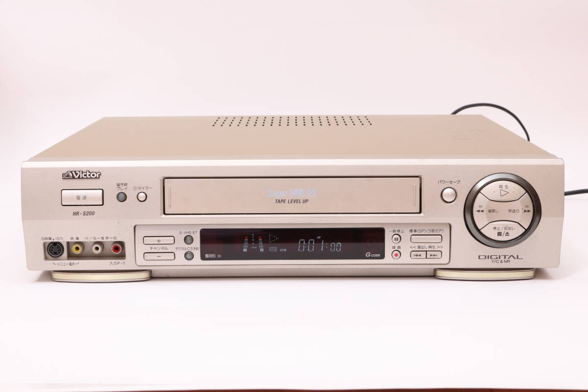 2026年最新】Yahoo!オークション -ビクター(s-vhsの中古品・新品・未