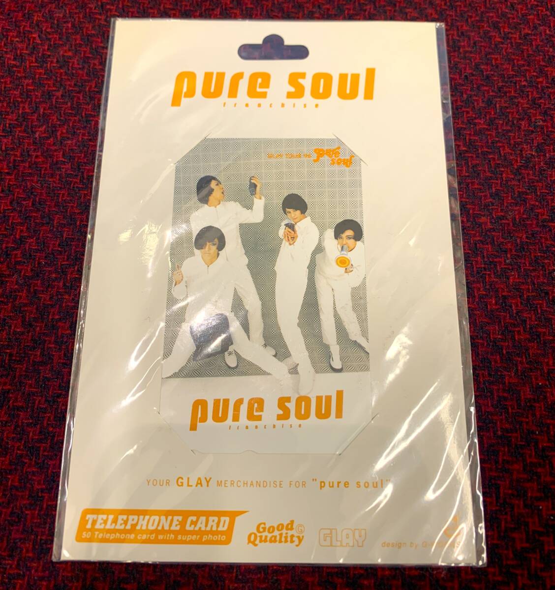2026年最新】Yahoo!オークション -glay(プリペイドカード)の中古品