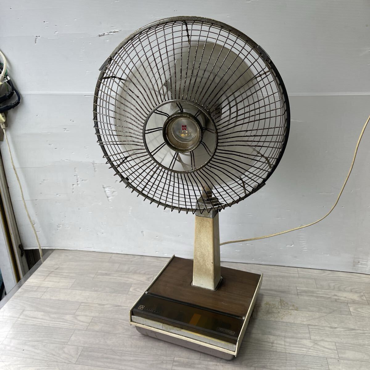 2026年最新】Yahoo!オークション -昭和レトロ扇風機ナショナルの中古品