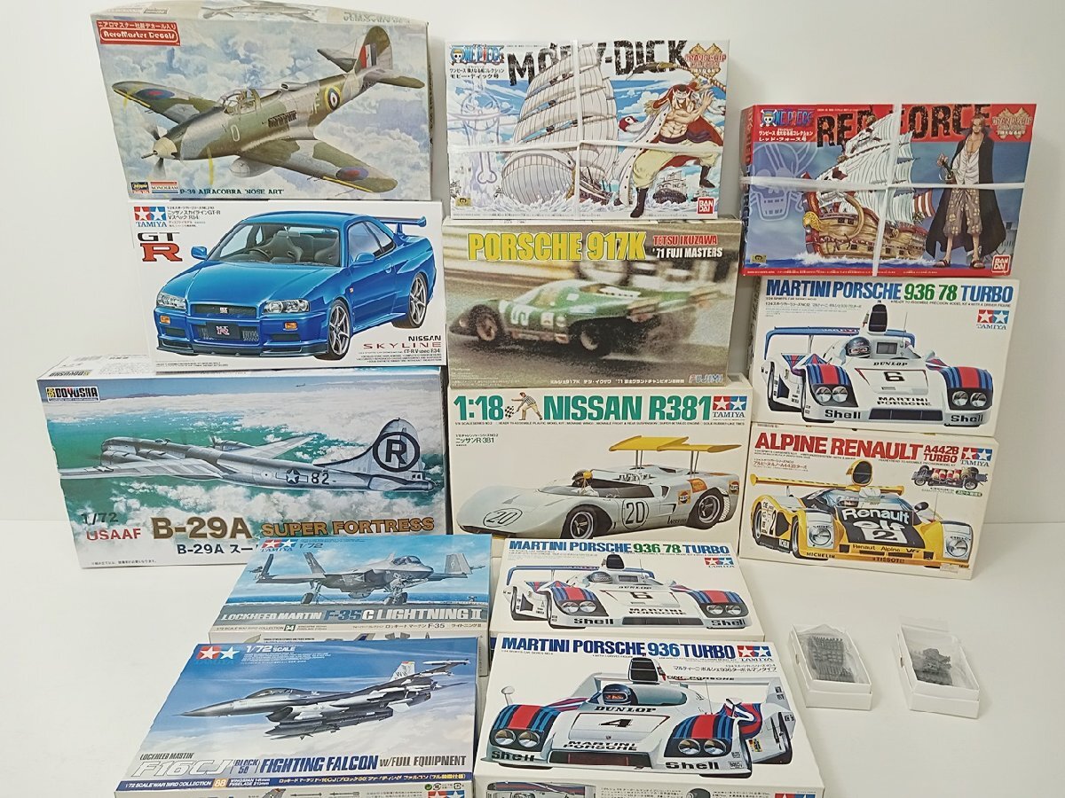 2026年最新】Yahoo!オークション -プラモデル 車 まとめの中古品・新品