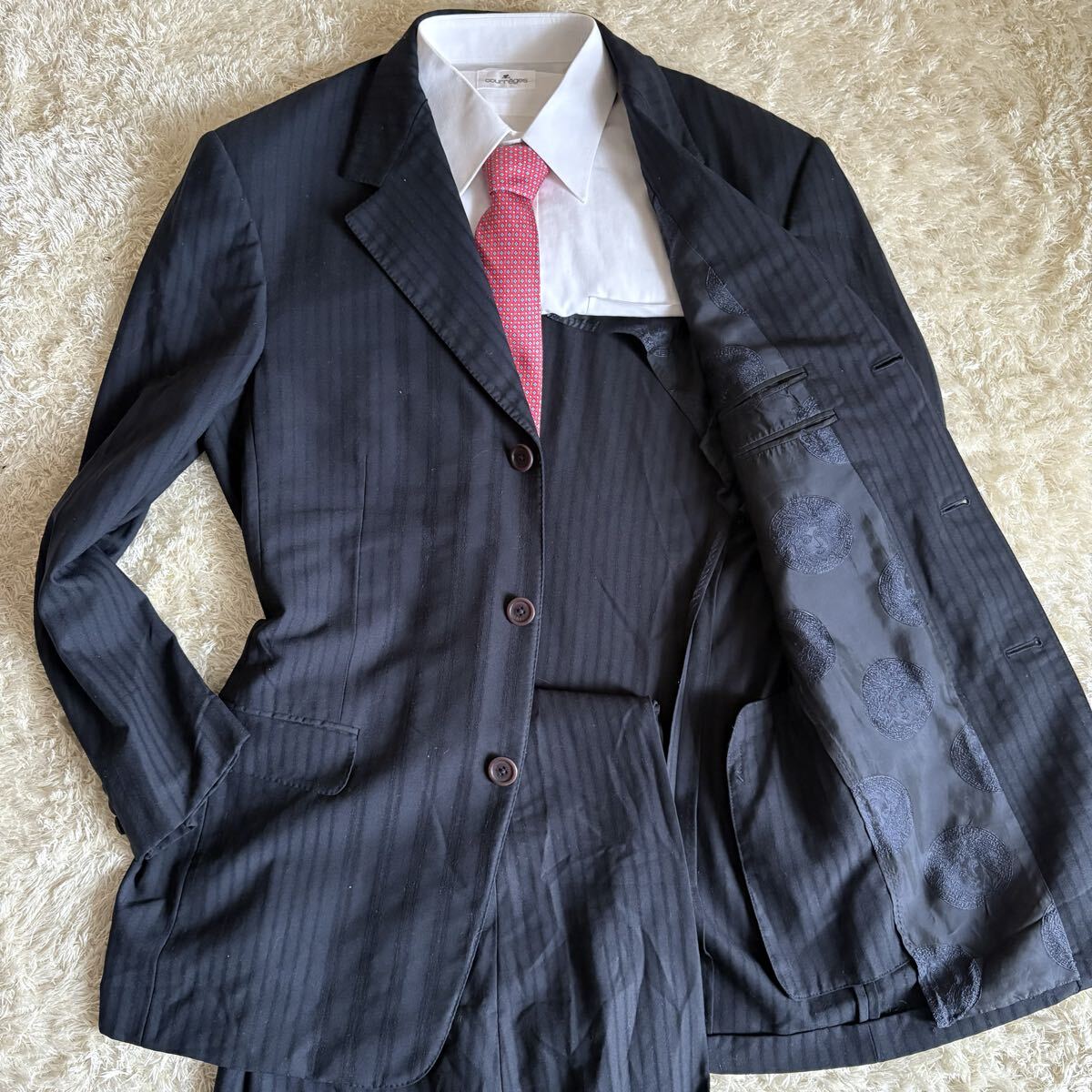2026年最新】Yahoo!オークション -versace セットアップの中古品・新品