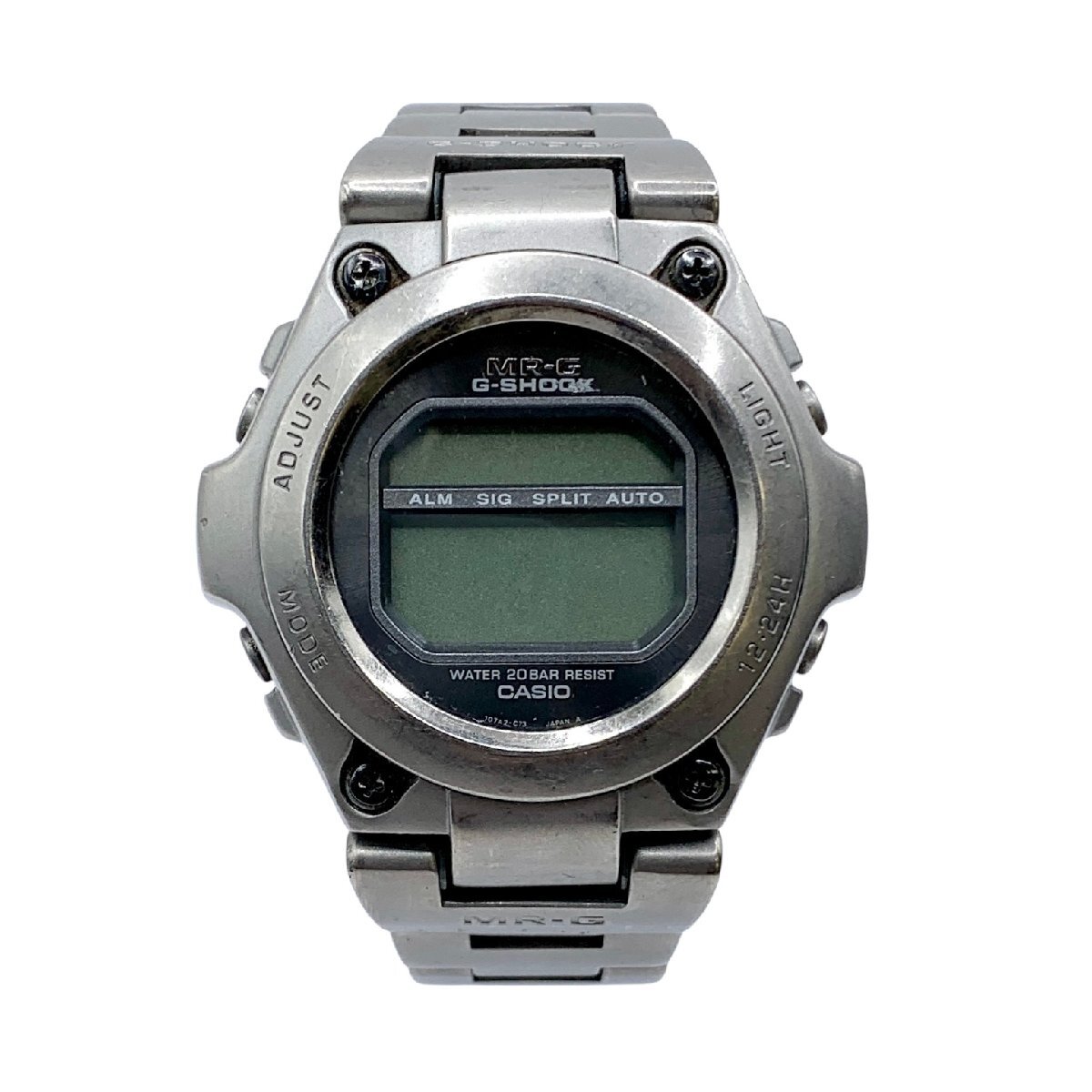 2026年最新】Yahoo!オークション -casioデジタル腕時計 ジャンクの中古