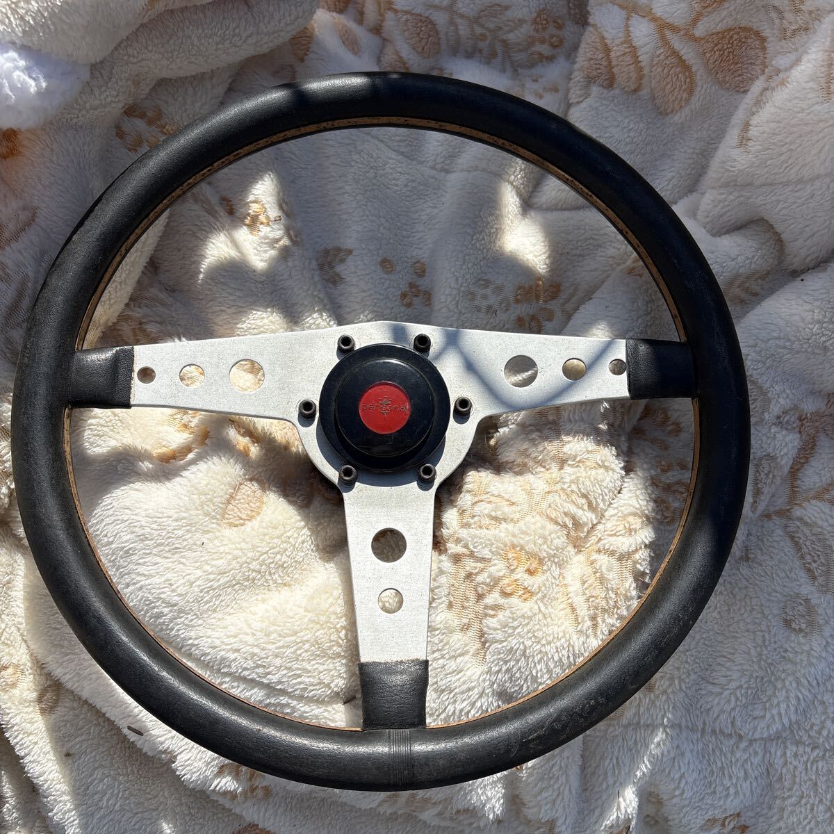 Yahoo!オークション -「パーソナル ステアリング ウッド」の落札相場