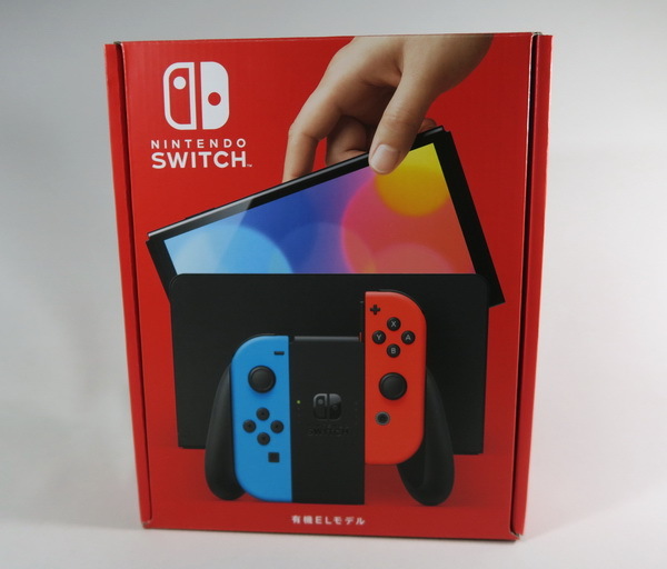 2026年最新】Yahoo!オークション -nintendo switch 本体 未使用の中古