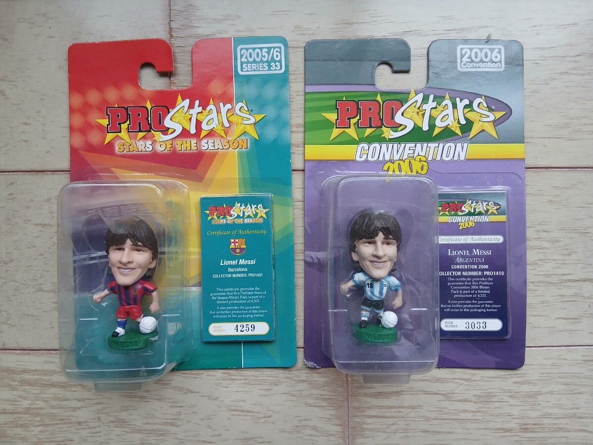 CORINTHIAN コリンシアン メッシ プラチナム セレクト500 アルゼンチン