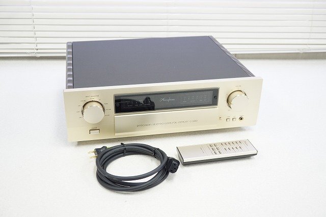 accuphase c-2410 Used Price | HifiZero