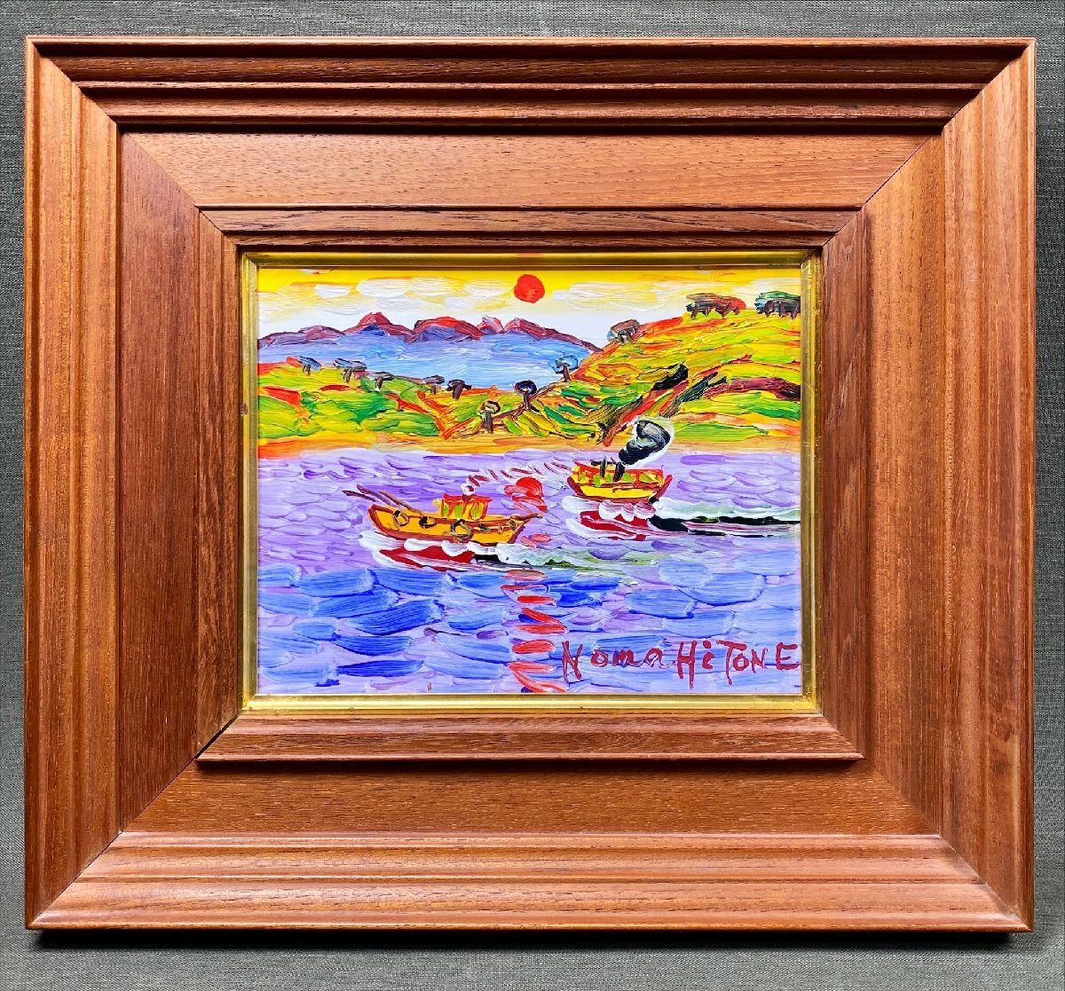 2026年最新】Yahoo!オークション -野間仁根(絵画)の中古品・新品・未