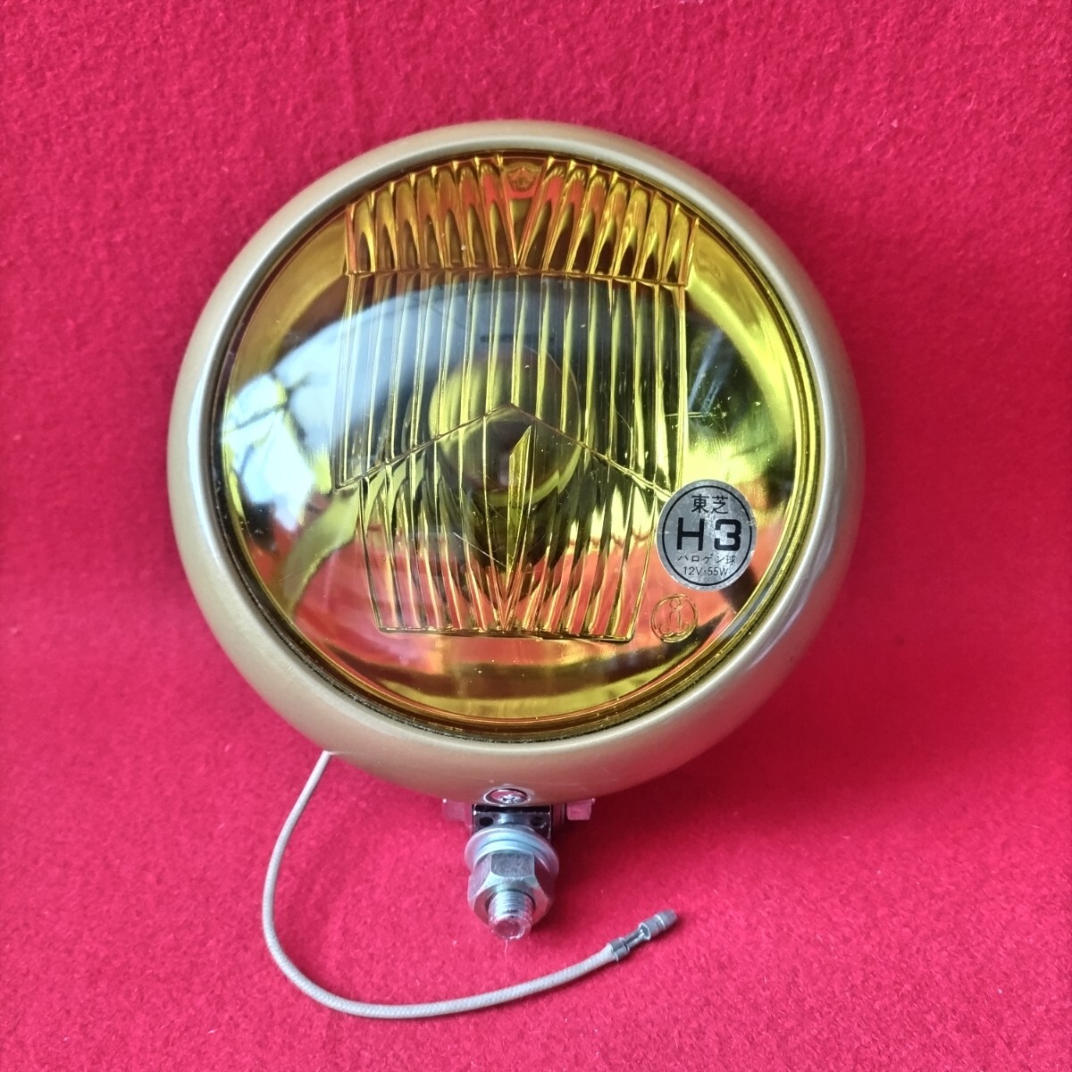 Yahoo!オークション -「旧車 当時物 車」(フォグランプ) (ライト)の