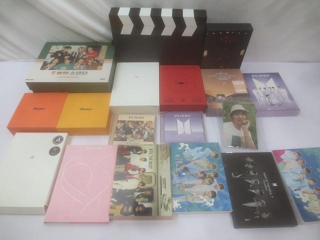 Yahoo!オークション -「bts cd」の落札相場・落札価格