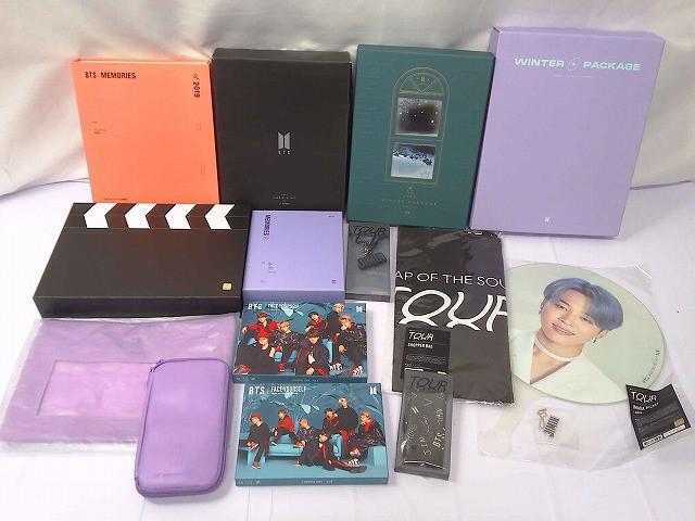 2026年最新】Yahoo!オークション -bts memories 2019の中古品・新品