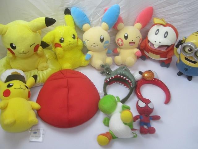Yahoo!オークション -「ピカチュウ ぬいぐるみ」の落札相場・落札価格