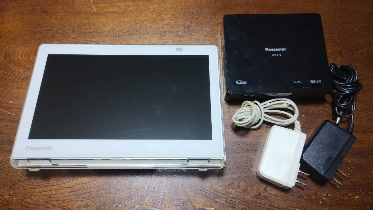 パナソニック プライベート・ビエラ UN-10E7 オークション比較 - 価格.com