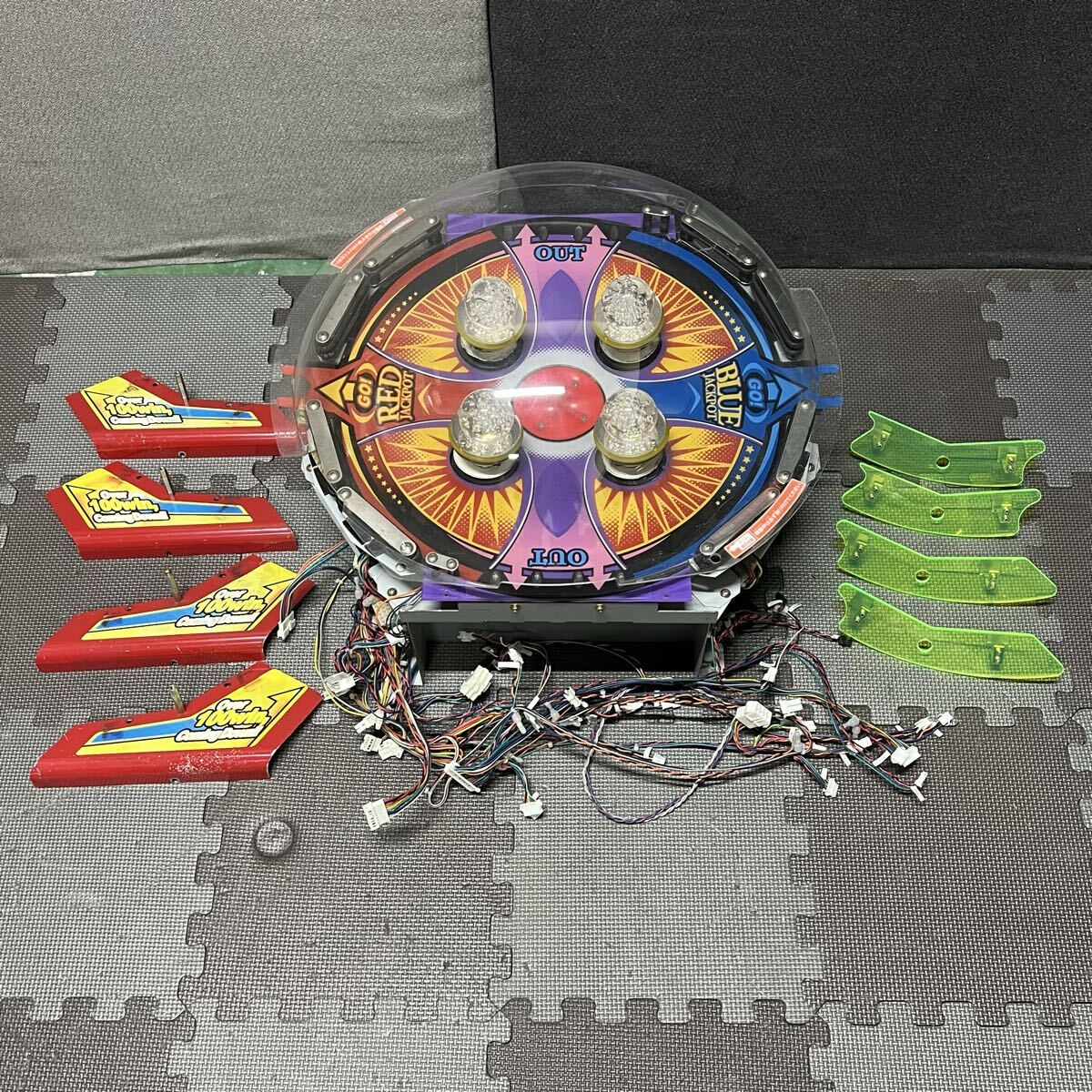 Yahoo!オークション -「スピン フィーバー」(おもちゃ、ゲーム) の落札