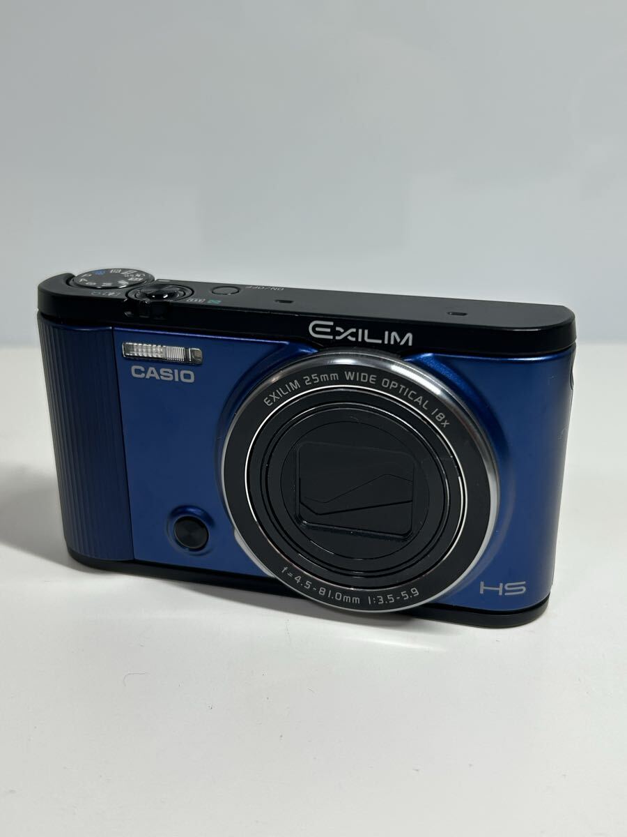 Yahoo!オークション -「casio exilim ex-zr ジャンク」の落札相場