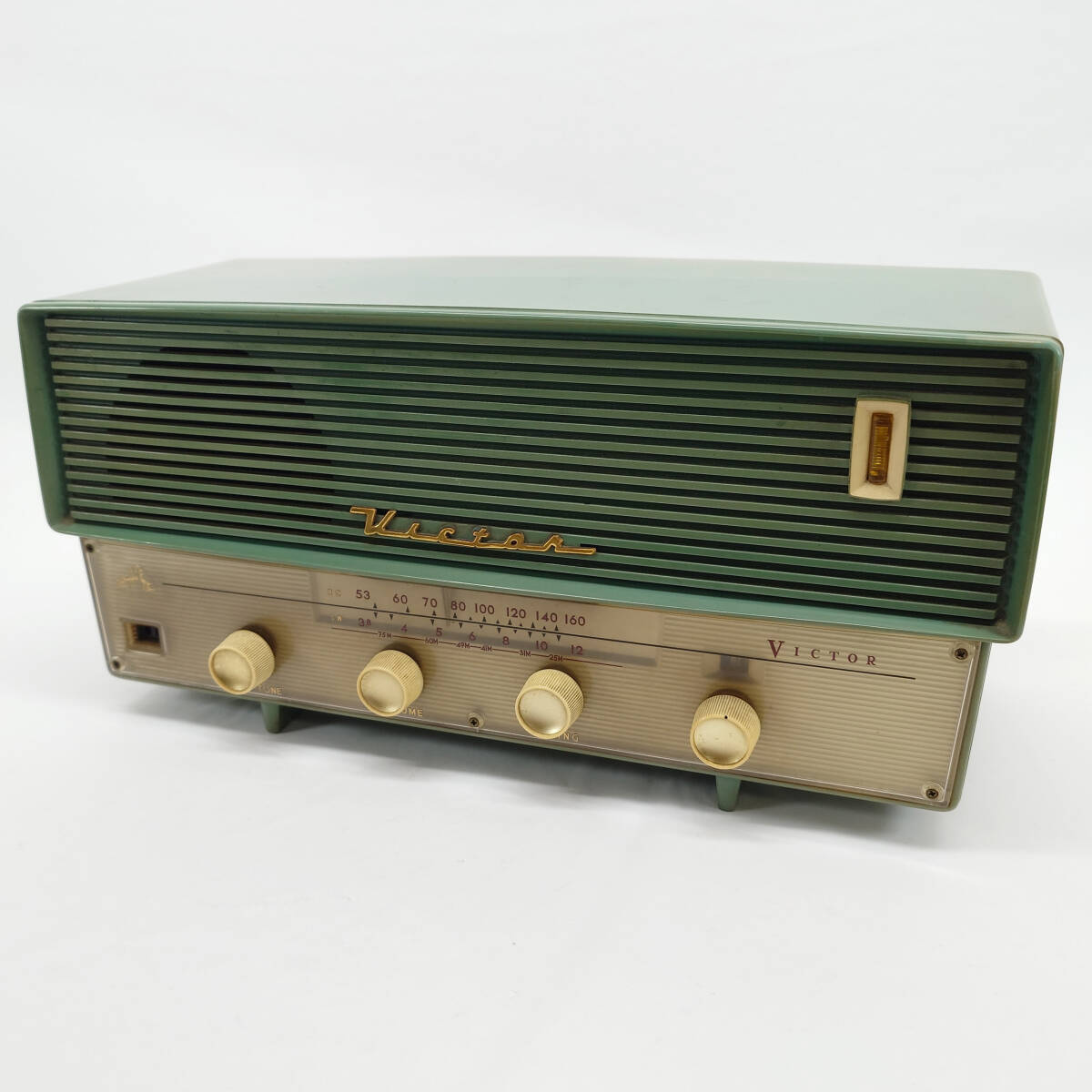 Yahoo!オークション -「victor真空管ラジオ」(ラジオ) (オーディオ機器