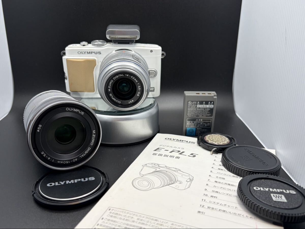 Yahoo!オークション -「e-pl5」の落札相場・落札価格