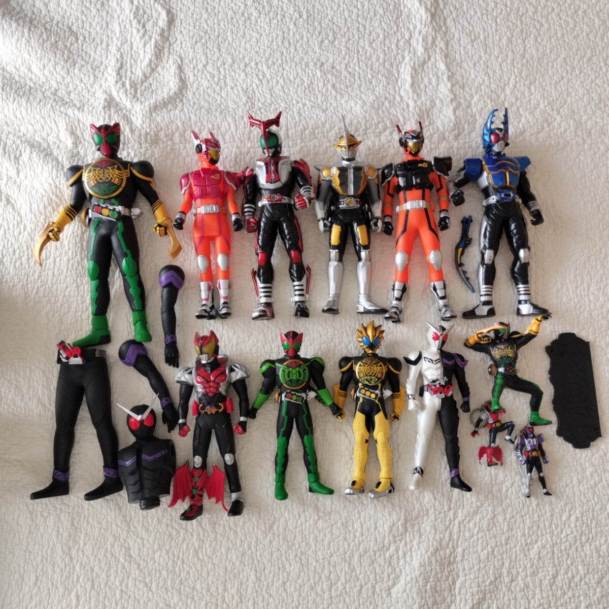 2026年最新】Yahoo!オークション -戦隊 ソフビ セットの中古品・新品