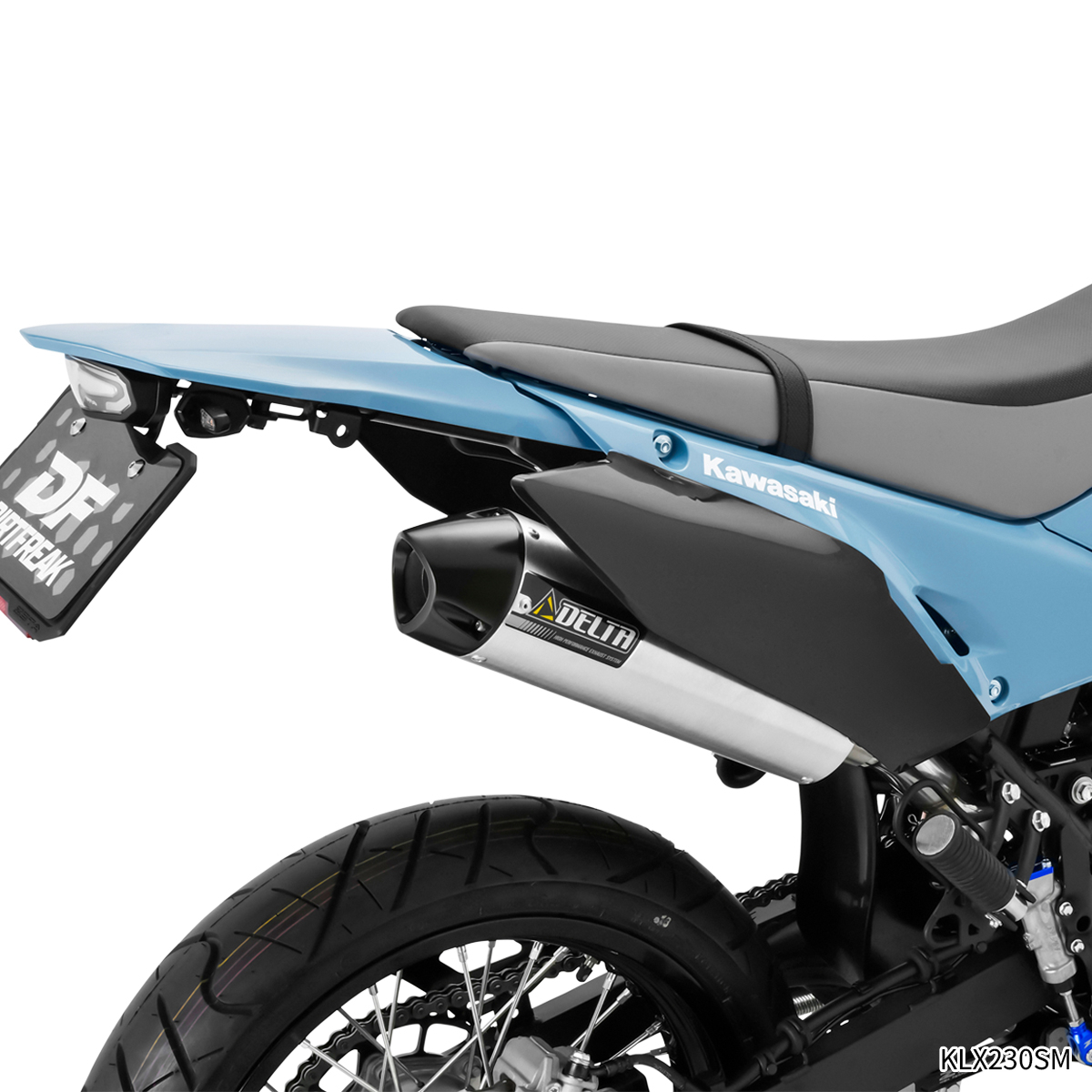 新品未使用品】PRO TORK 788 POWER CORE 2 マフラー CRF230F用