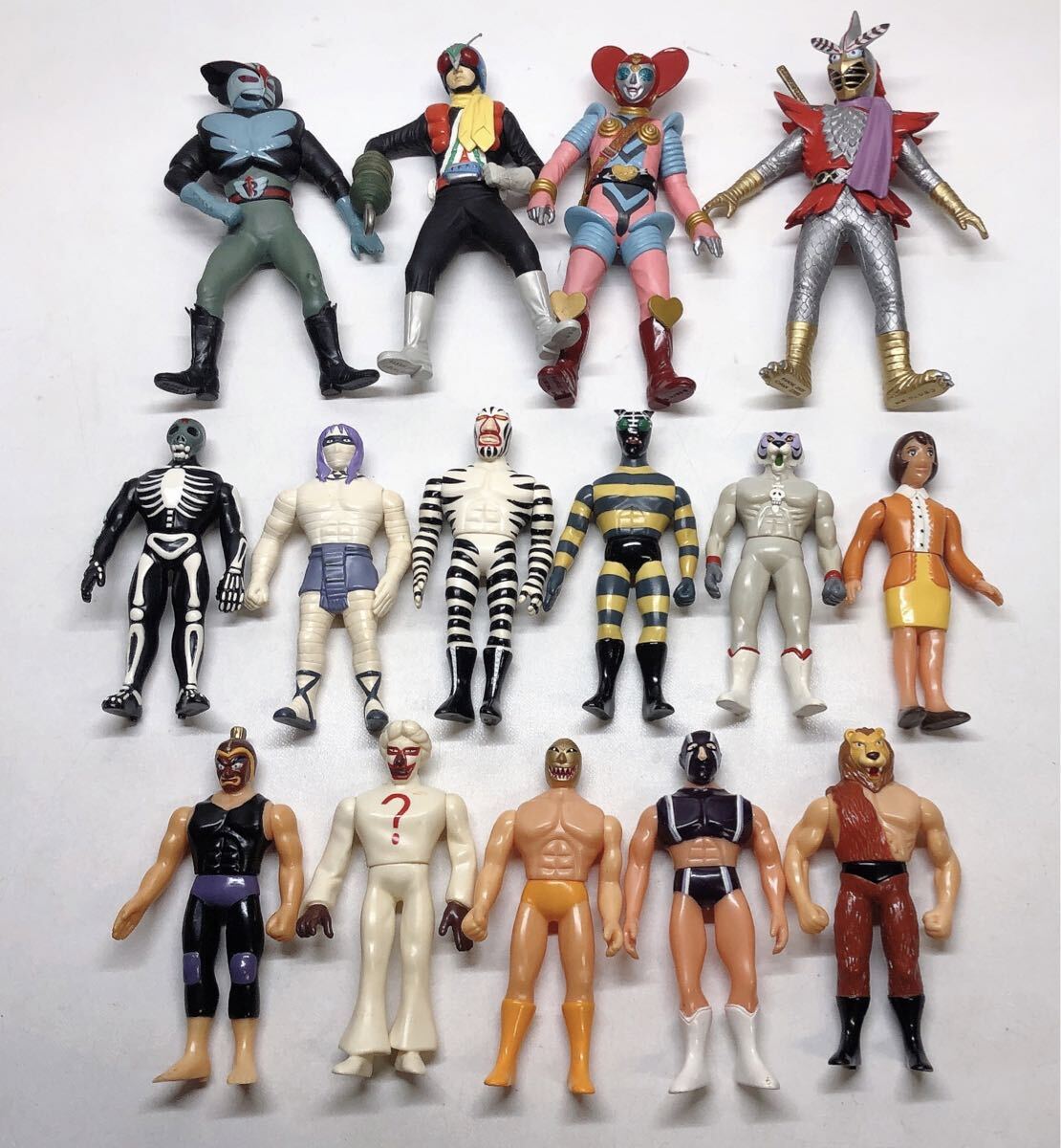 Yahoo!オークション -「タイガーマスク」の落札相場・落札価格