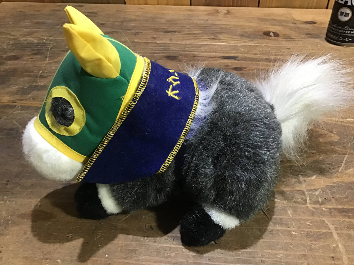 Yahoo!オークション -「オグリキャップ ぬいぐるみ」(競馬) の落札相場
