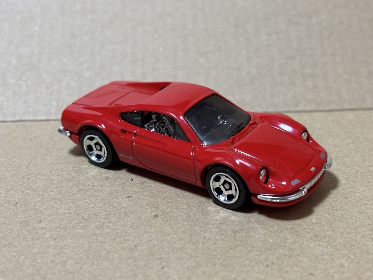Yahoo!オークション -「ferrari dino」(ホットウィール) (自動車)の