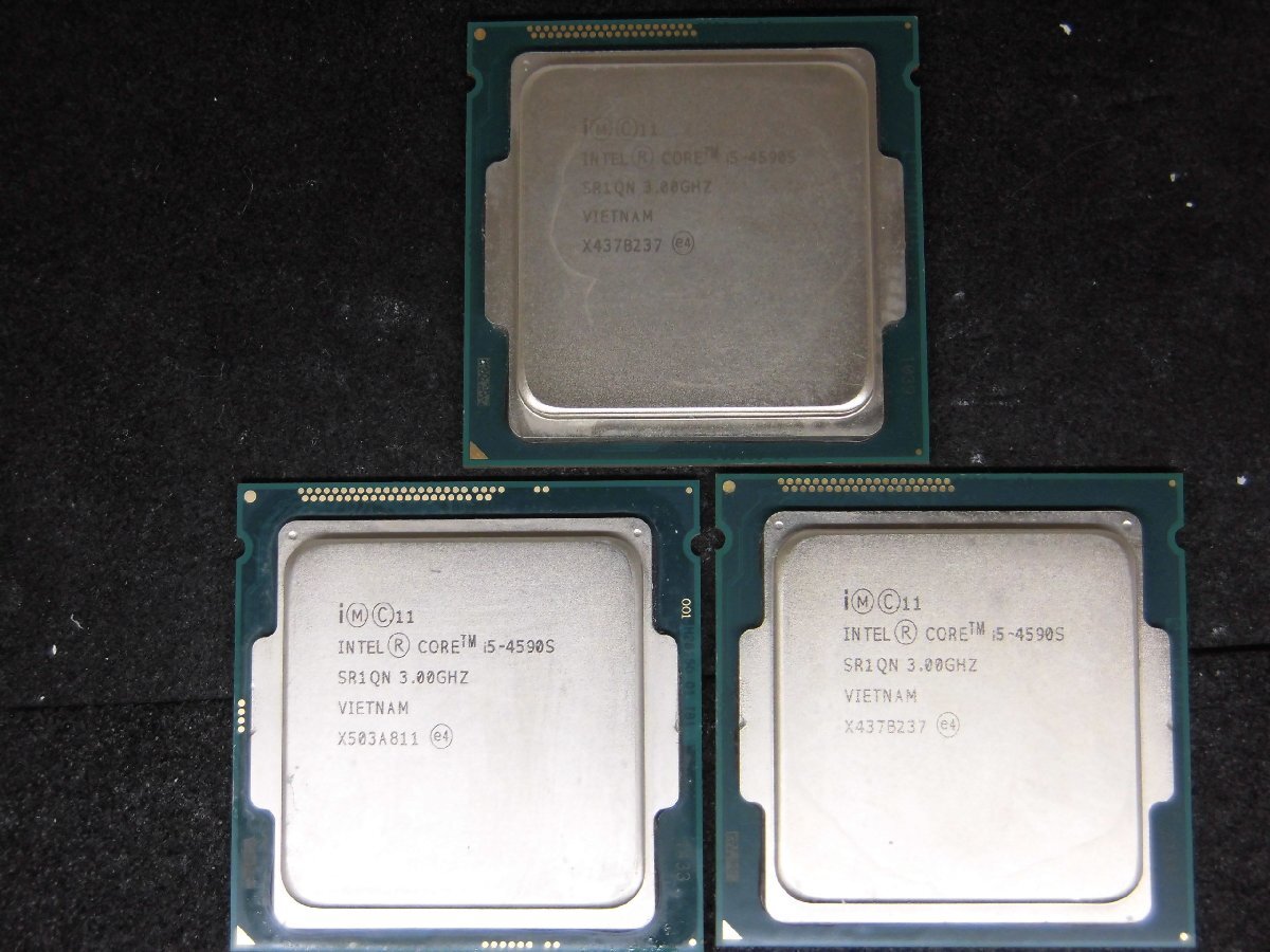 Yahoo!オークション -「core i5-4590」の落札相場・落札価格