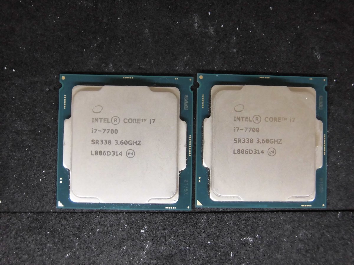 2026年最新】Yahoo!オークション -core i7 7700の中古品・新品・未使用