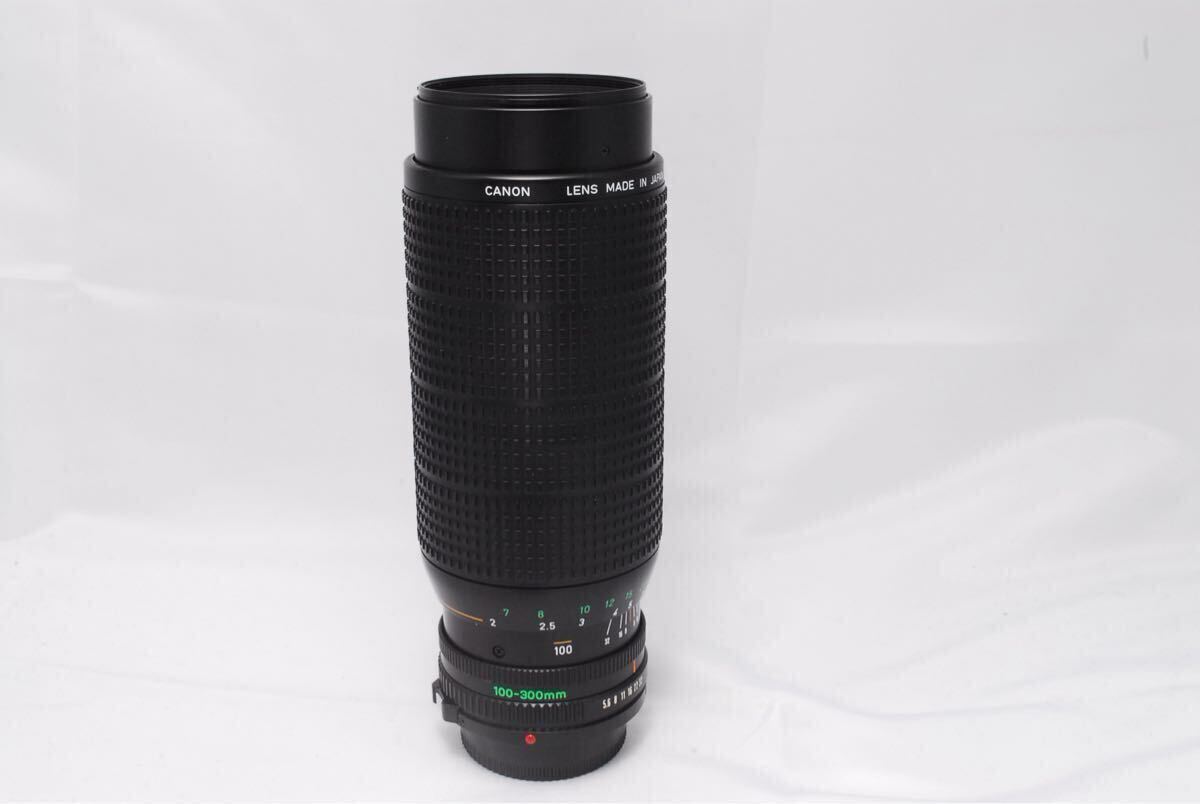 Yahoo!オークション -「canon 100-300 5.6」の落札相場・落札価格