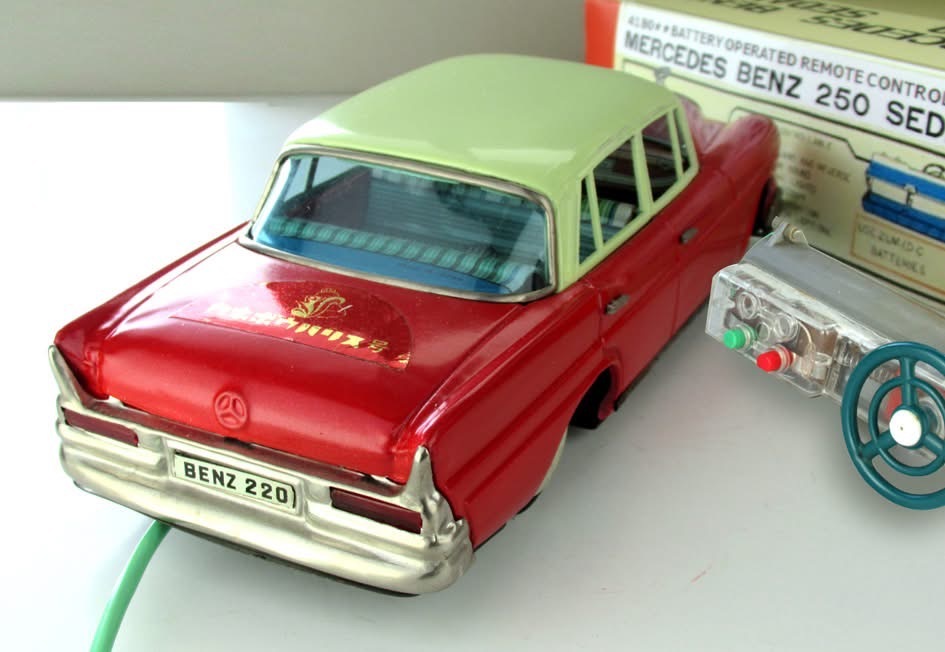 Yahoo!オークション -「当時もの」(ブリキ) (ビンテージ)の落札相場